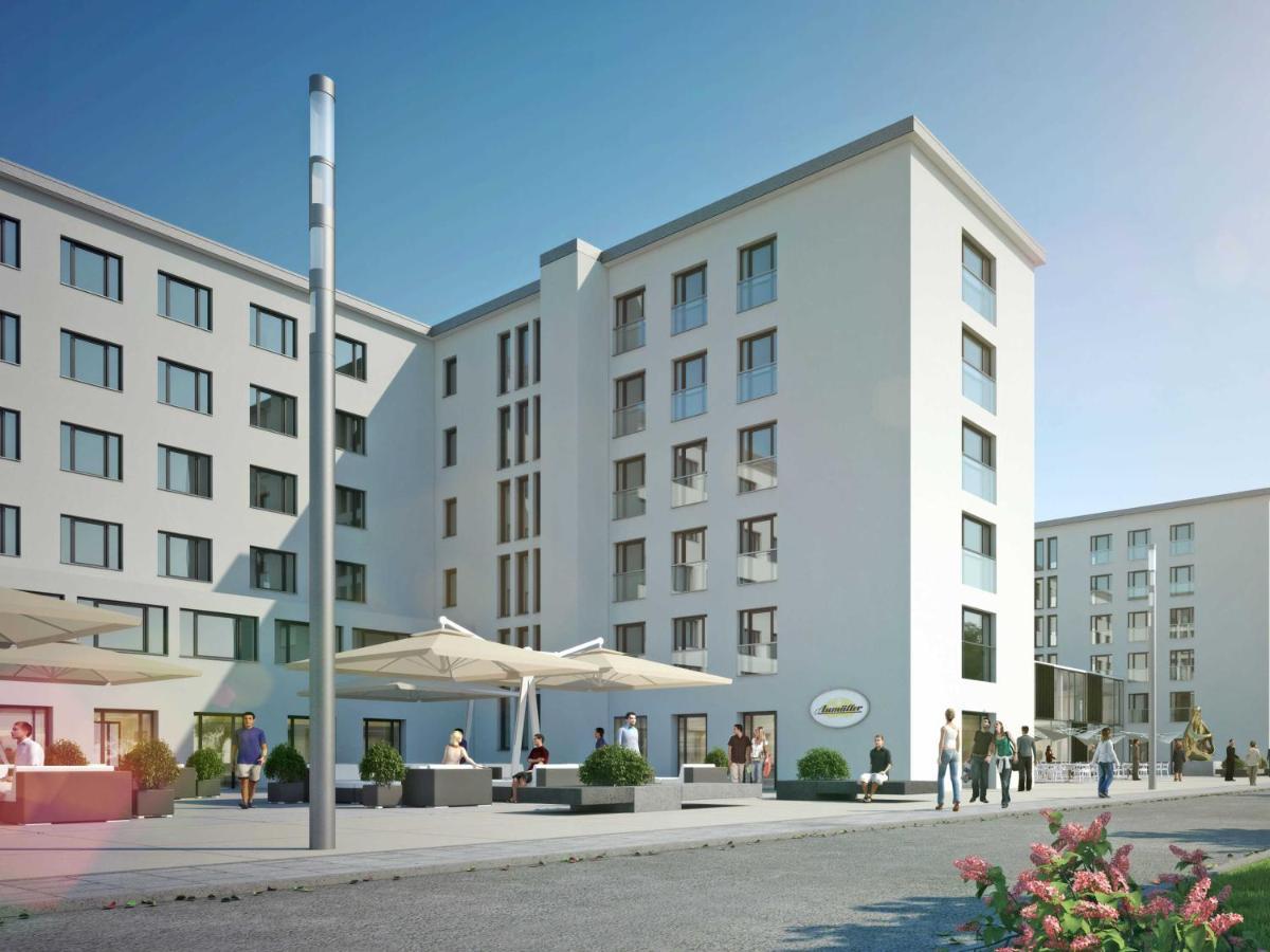 Prora - Penthouse 504 Mit Meerblick Und Sauna Apartment *