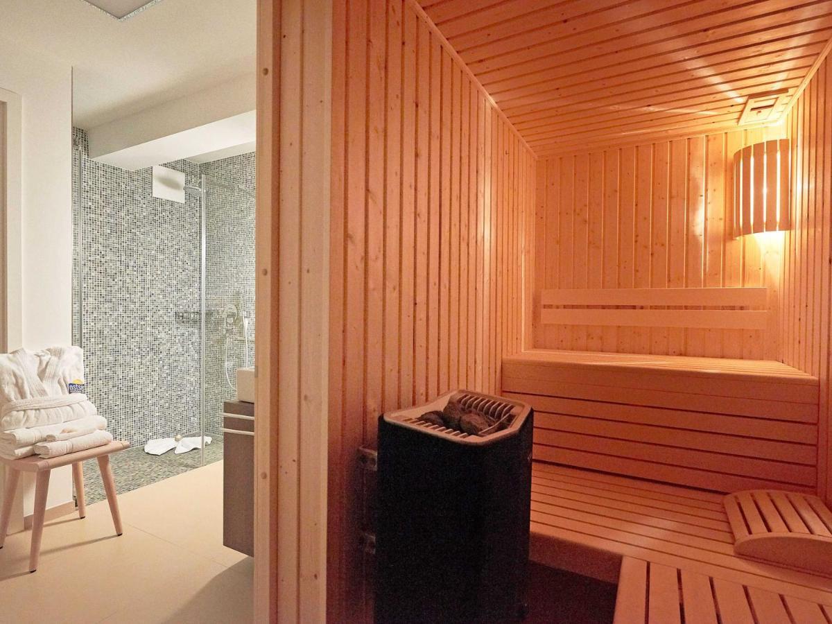 Apartment Prora - Penthouse 504 Mit Meerblick Und Sauna *