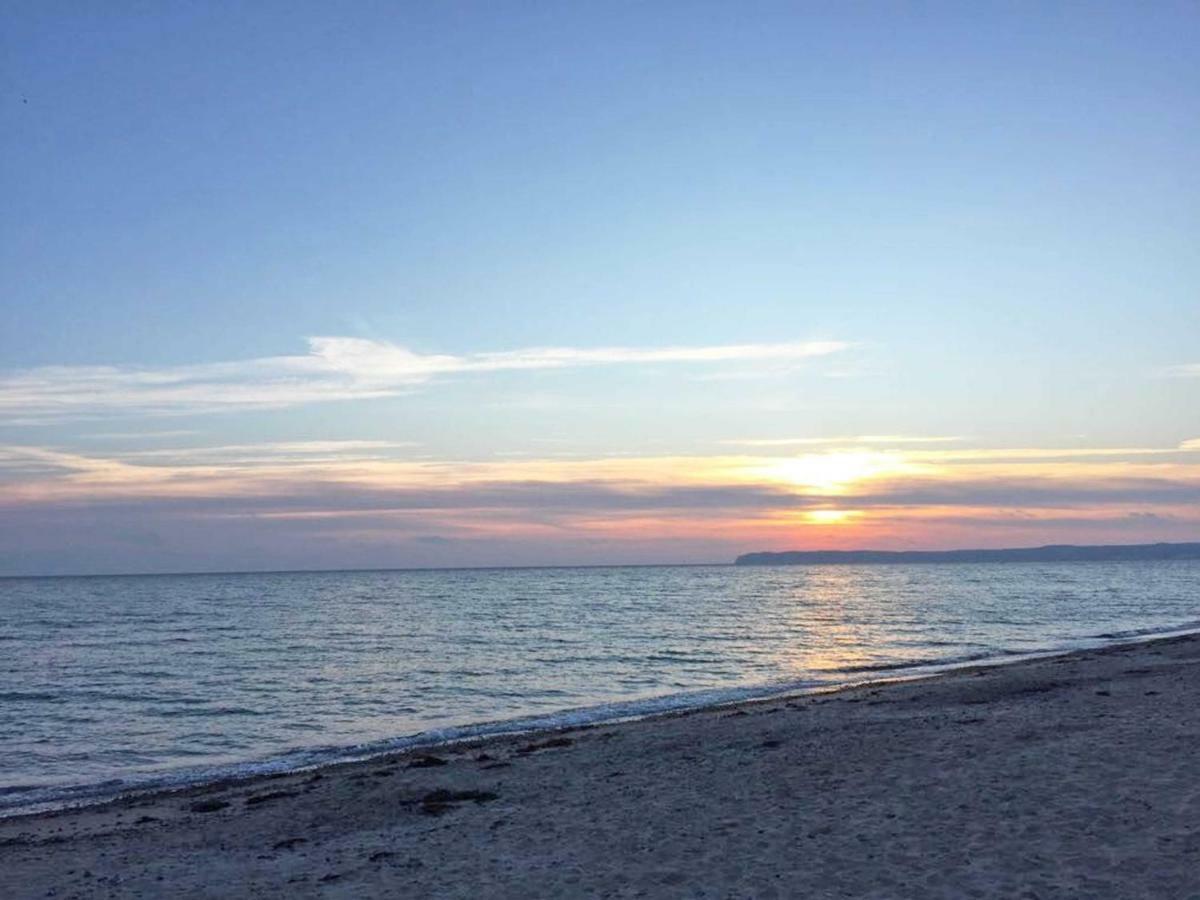 Prora - Penthouse 504 Mit Meerblick Und Sauna *